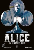 Alice in Borderland: Doppelband-Edition Bd.3
