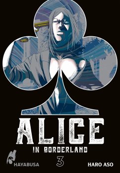 Alice in Borderland: Doppelband-Edition Bd.3 - Aso, Haro