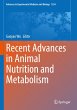 Recent Advances in Animal Nutrition and... - Bild 1