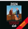 Uli Stein Schwarzer Kalender 2024:... - Bild 1