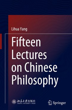 Fifteen Lectures on Chinese Philosophy - Yang, Lihua