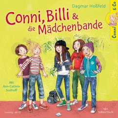 Conni, Billi und die Mädchenbande - Hoßfeld, Dagmar