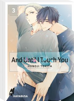 And Until I Touch you 3 - Tokita, Honoji