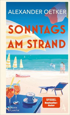 Sonntags am Strand (eBook, ePUB) - Oetker, Alexander
