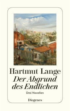 Der Abgrund des Endlichen (eBook, ePUB) - Lange, Hartmut