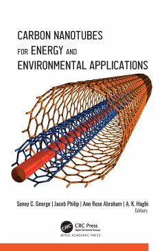 Carbon Nanotubes for Energy and Environmental Applications (eBook, PDF)