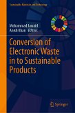 Conversion of Electronic Waste in to Sustainable Products (eBook, PDF)