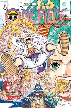 Kouzuki Momonosuke, Shogun von Wa no Kuni / One Piece Bd.104 - Oda, Eiichiro