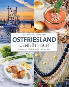 Ostfriesland genießt Fisch - Kramer, Karin