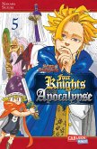 Seven Deadly Sins: Four Knights of the Apocalypse Bd.5