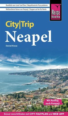 Reise Know-How CityTrip Neapel - Krasa, Daniel