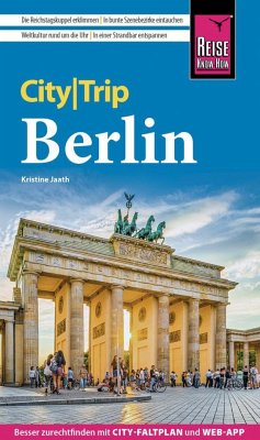Reise Know-How CityTrip Berlin - Jaath, Kristine