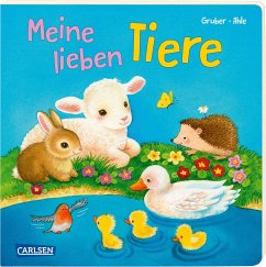 Meine lieben Tiere - Ahle, Florian