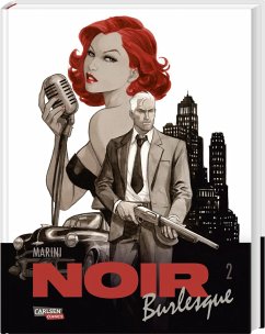 Noir Burlesque 2 - Marini, Enrico