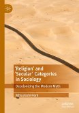 'Religion¿ and ¿Secular¿ Categories in Sociology