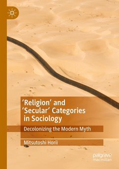 'Religion¿ and ¿Secular¿ Categories in Sociology - Horii, Mitsutoshi