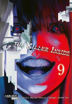 The Killer Inside Bd.9 - Inoryu, Hajime;Ito, Shota