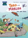 Theo und Marlen auf der Insel / Theo und Marlen Bd.1
