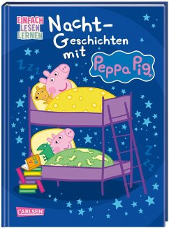 Peppa Wutz: Nacht-Geschichten mit Peppa Pig - Korda, Steffi