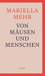 Von Mäusen und Menschen (eBook, ePUB) - Bild 1