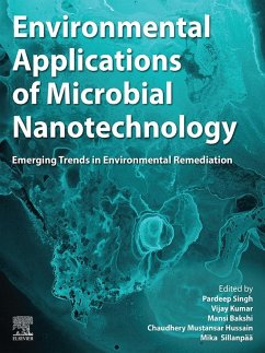 Cover Environmental Applications of Microbial Nanotechnology (eBook, ePUB)