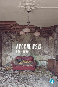 Apocalipsis (eBook, ePUB) - Kraus, Karl
