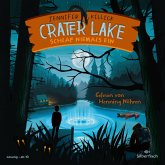 Schlaf NIEMALS ein / Crater Lake Bd.1 (3 Audio-CDs)