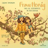 Frau Honig und die Geheimnisse im Kirschbaum / Frau Honig Bd.5 (Audio-CD)