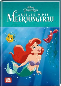 Disney Filmbuch zum Vorlesen: Arielle die Meerjungfrau - Disney, Walt