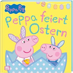 Cover Peppa Pig: Peppa: Peppa feiert Ostern