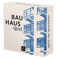 Bauhaus-Quiz - Florin, Melanie;Kammann, Petra