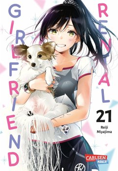 Rental Girlfriend Bd.21 - Miyajima, Reiji