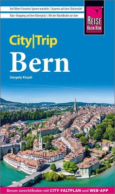 Reise Know-How CityTrip Bern - Kispál, Gergely