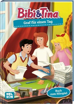 Bibi & Tina: Graf für einen Tag