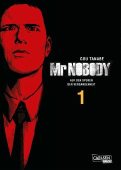 Mr Nobody - Auf den Spuren der Vergangenheit Bd.1 - Tanabe, Gou