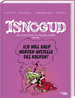 Isnogud Collection: Die Goscinny- und Tabary-Jahre 1962-1969 - Goscinny, René