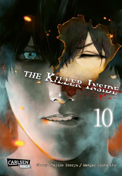 Buch-Reihe The Killer Inside