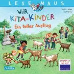 LESEMAUS 165: Wir KiTa-Kinder - Ein toller Ausflug