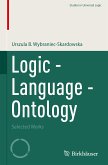Logic - Language - Ontology
