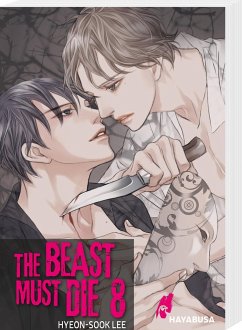 The Beast Must Die Bd.8 - Lee, Hyeon-Sook