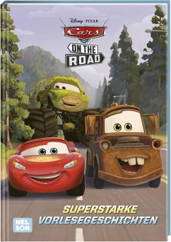 Disney Cars on the Road: Superstarke Vorlesegeschichten