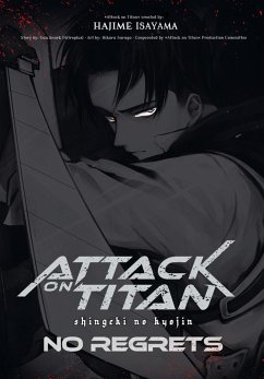 Attack on Titan - No Regrets Deluxe - Isayama, Hajime;Snark, Gun