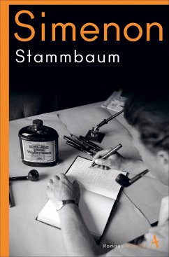 Stammbaum (eBook, ePUB) - Simenon, Georges