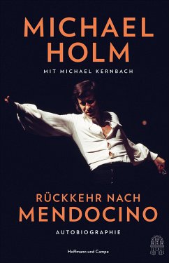 Rückkehr nach Mendocino (eBook, ePUB) - Holm, Michael