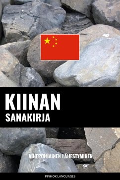 Kiinan sanakirja (eBook, ePUB) - Pinhok, Languages