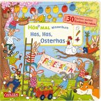 Wimmelbuch: Has, Has, Osterhas / Hör mal (Soundbuch) Bd.30