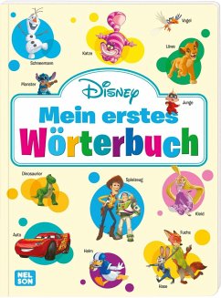 Disney: Mein erstes Wörterbuch - Disney