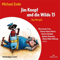 Jim Knopf und die Wilde 13 - Das Hörspiel - Ende, Michael