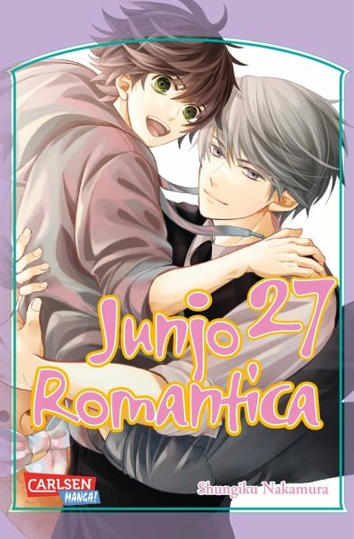Buch-Reihe Junjo Romantica