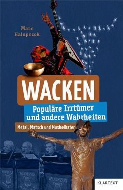 Wacken - Halupczok, Marc